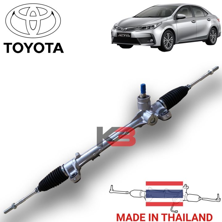 HI QUALITY TOYOTA ALTIS ZRE172 ZRE173 2014 2018 NEW POWER STEERING RACK