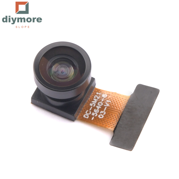 Ziqqucu OV5640 Camera Module 5 Million Pixels 160 Degree Ultra Wide