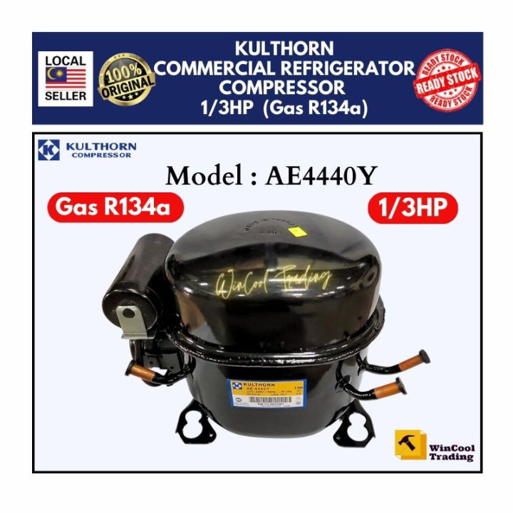 Ready Stock Kulthorn Compressor Ae Y Commercial Refrigerator