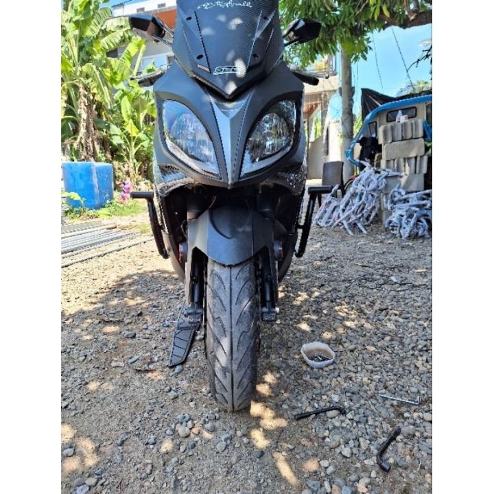 Kymco Xciting I Half Crash Guard Heavy Duty Lazada Ph