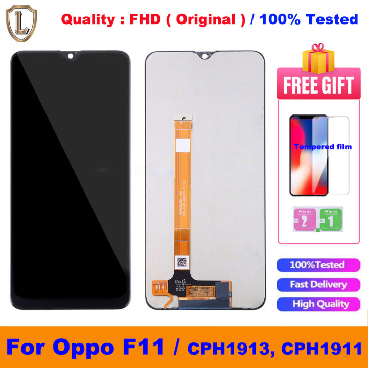 Tested Original Lcd For Oppo F Cph Lcd Touch Screen