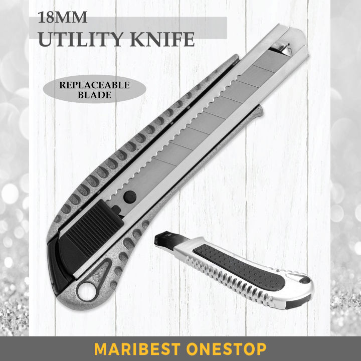 Heavy Duty Mm Cutter Knife Utility Knife Utility Cutter Knife Auto