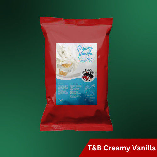 Tb Creamy Vanilla Soft Serve Ice Cream Powder Lazada Ph