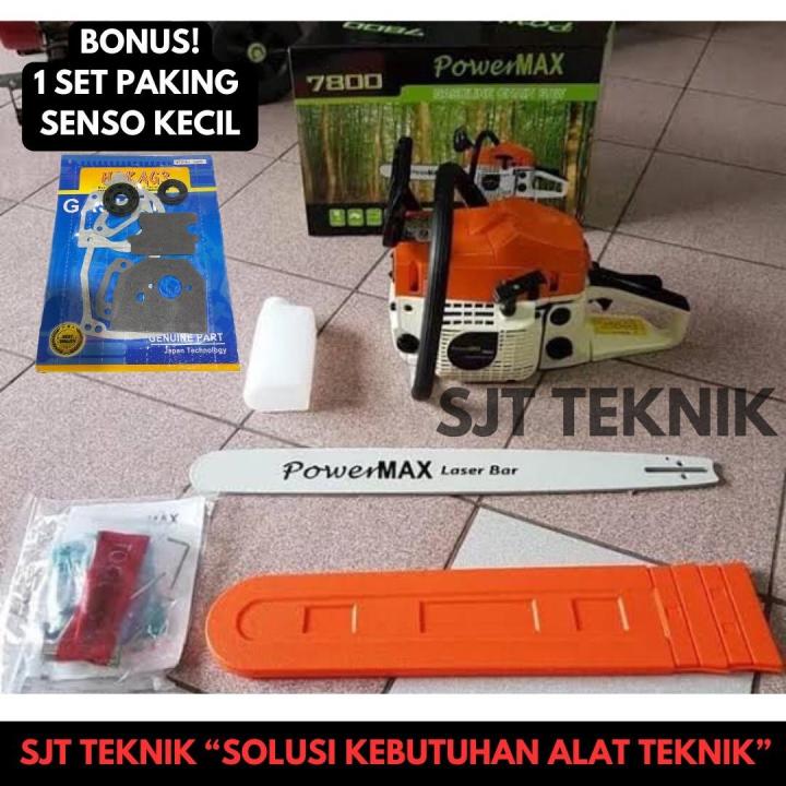 Mesin Senso Kecil Gergaji Kayu Powermax Mesin Senso Mini Mesin