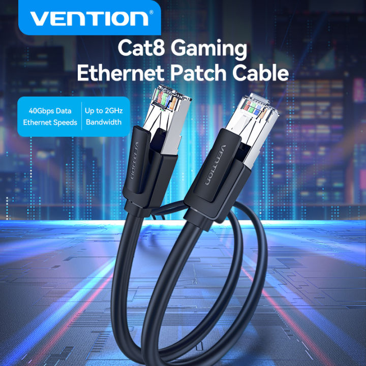 Vention Cat Sftp Gaming Ethernet Patch Cable Gbps Mhz Super