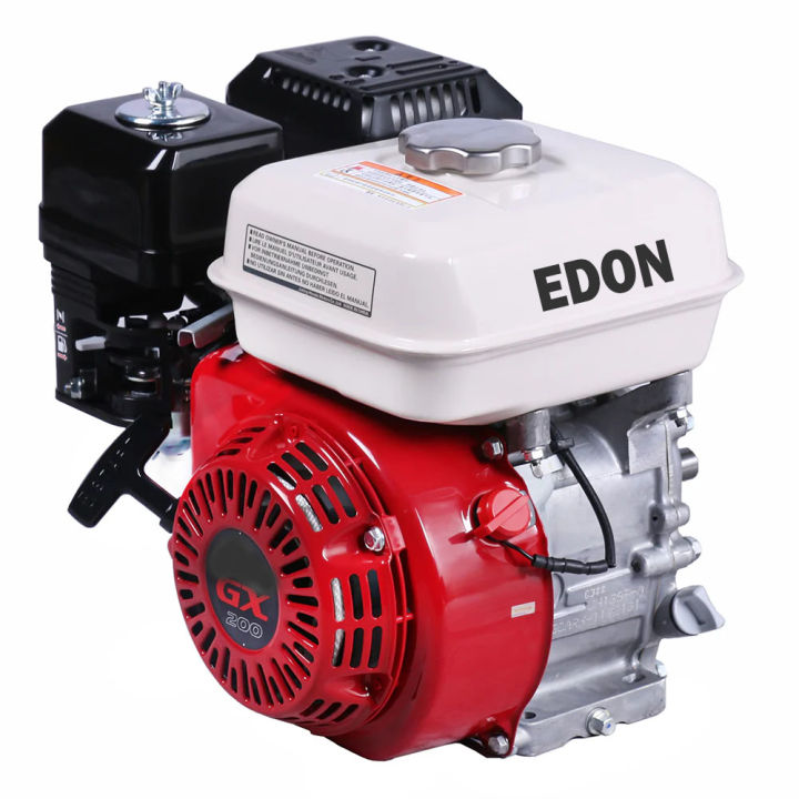 EDON SPT HONDA MESIN PENGGERAK BENSIN SERBA GUNA 6 5 HP GX 200 GASOLINE