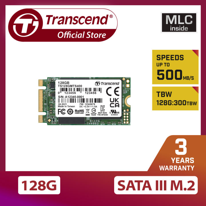 Transcend Mts S Gb M Ssd Solid State Drive Transcend