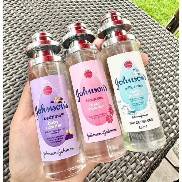 Johnson S Baby Powder Perfume Ml Lazada Ph