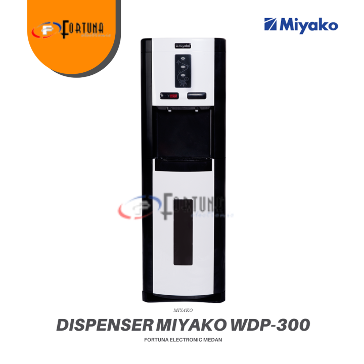 Miyako Dispenser Galon Bawah Wdp Medan Lazada Indonesia