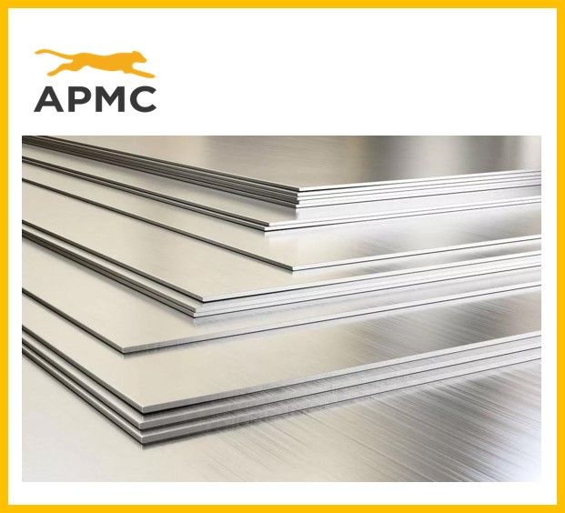 Aluminum Sheet Mm Thickness Various Dimensions Available Lazada Ph