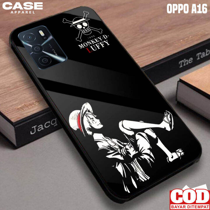 Case Oppo A Casing Hp Oppo A Terbaru Motif Op Silikon Hp