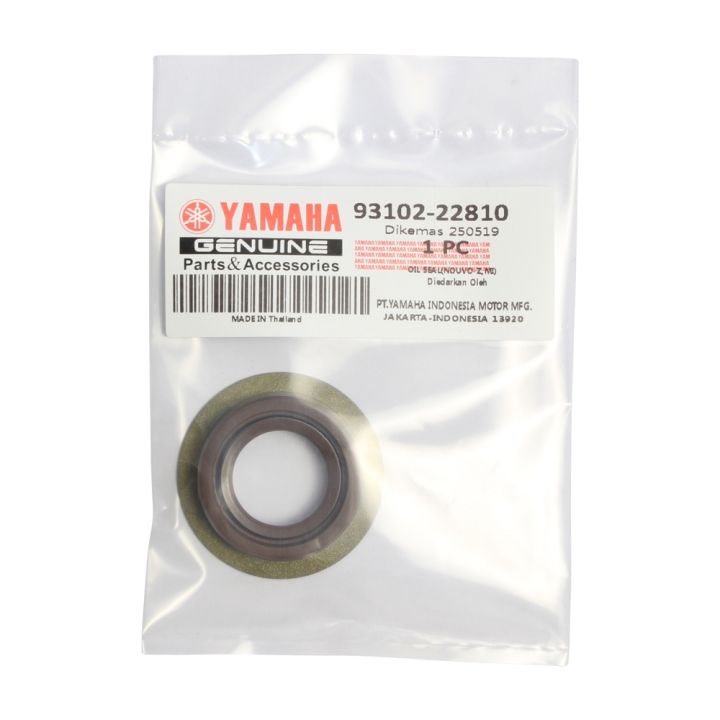 Yamaha Crankshaft Oil Seal For Mio Smile Mio Soul Fino Sporty Nouvo