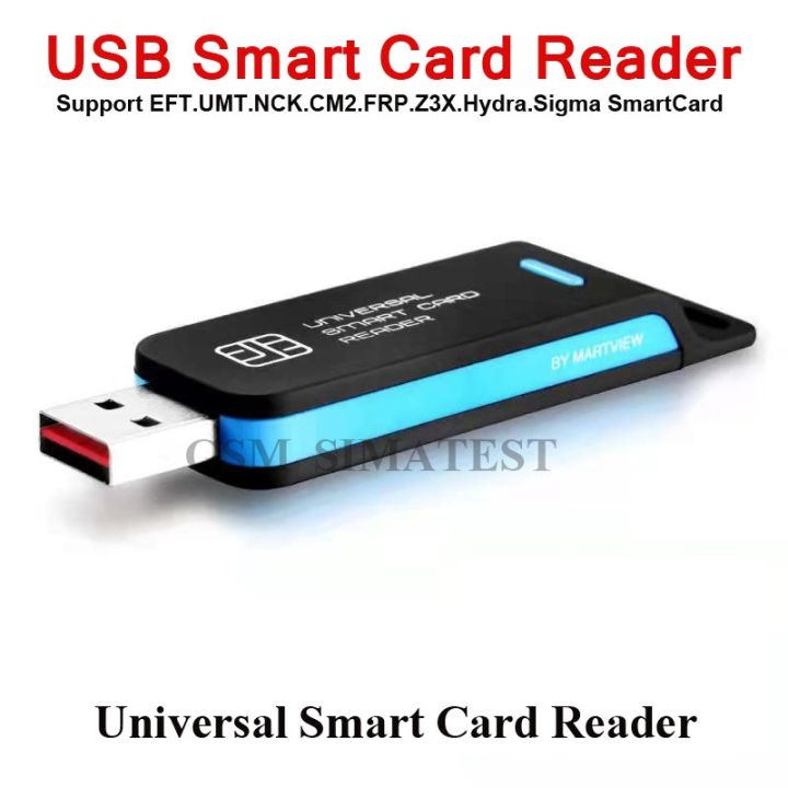 Xiaohong S Keyboard Film USB Smart Card Reader Support EFT UMT NCK