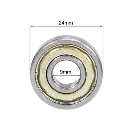 KNB Bearing 609 ZZ Isi 10 Pcs No 01 Lazada Indonesia