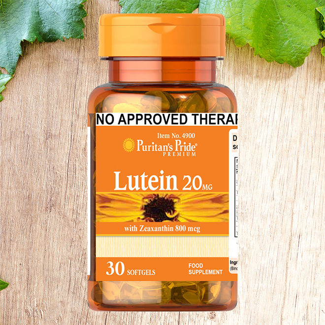 Lutein With Zeaxanthin Mg Softgels Puritan S Pride Lazada Ph