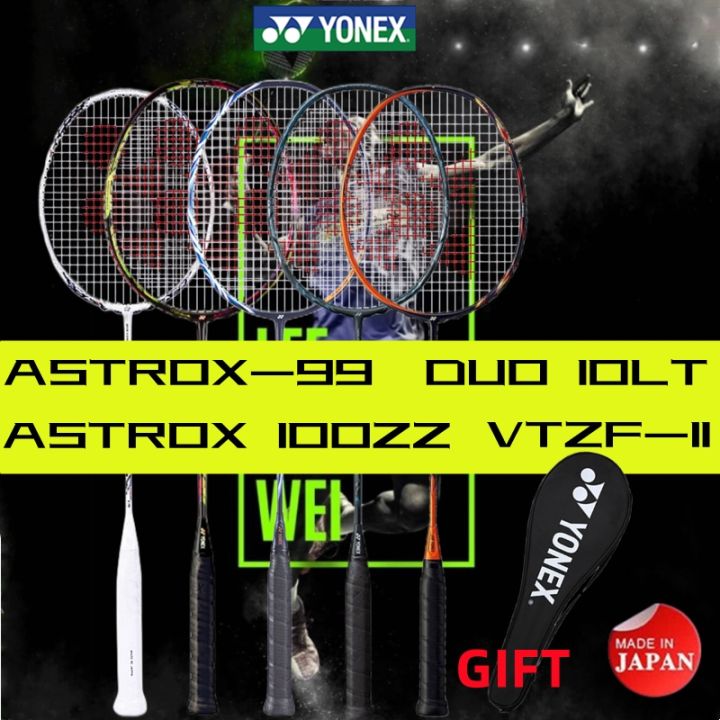 Yonex Full Carbon Single Badminton Racket Original Lbs Suitable