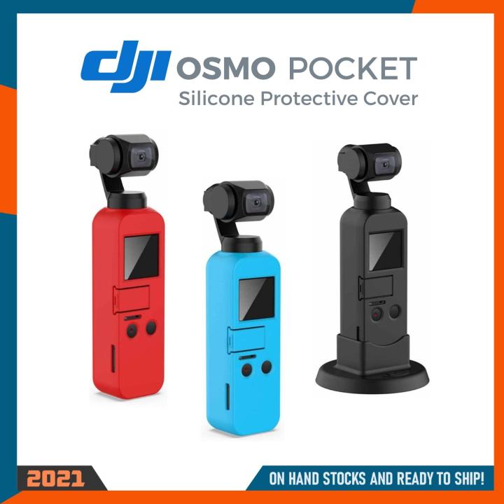 Dji Osmo Pocket Silicone Protective Cover Lazada Ph