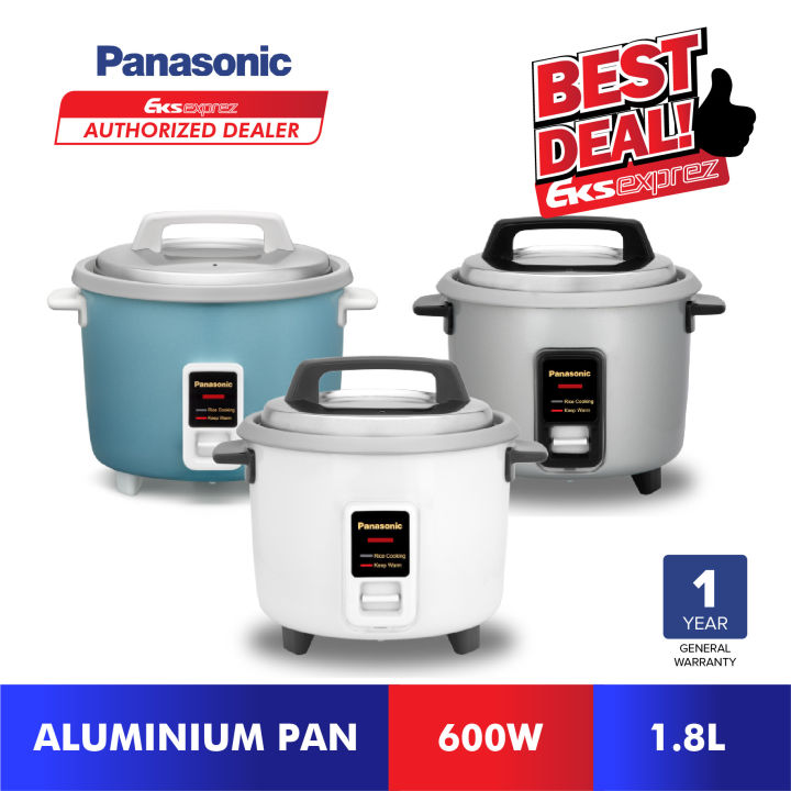 Panasonic L Conventional Rice Cooker Sr Y Gaskn Sr Y Glskn Sr