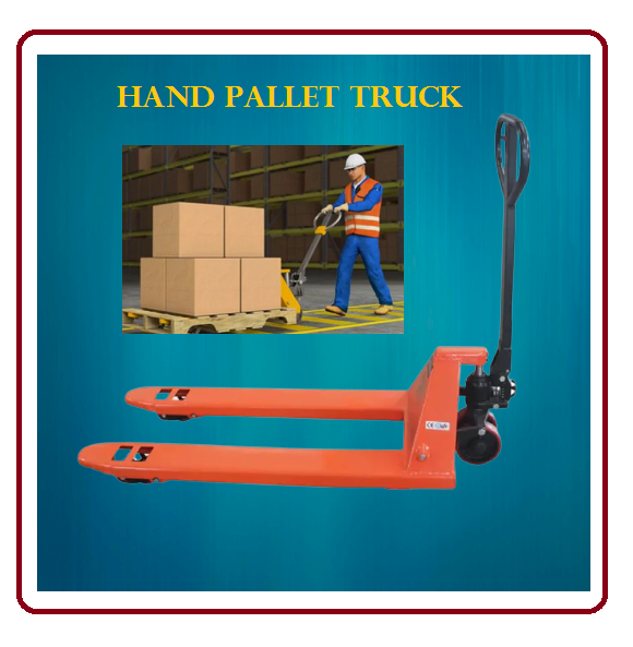 HAND PALLET TRUCK 3 TON HEAVY DUTY Lazada