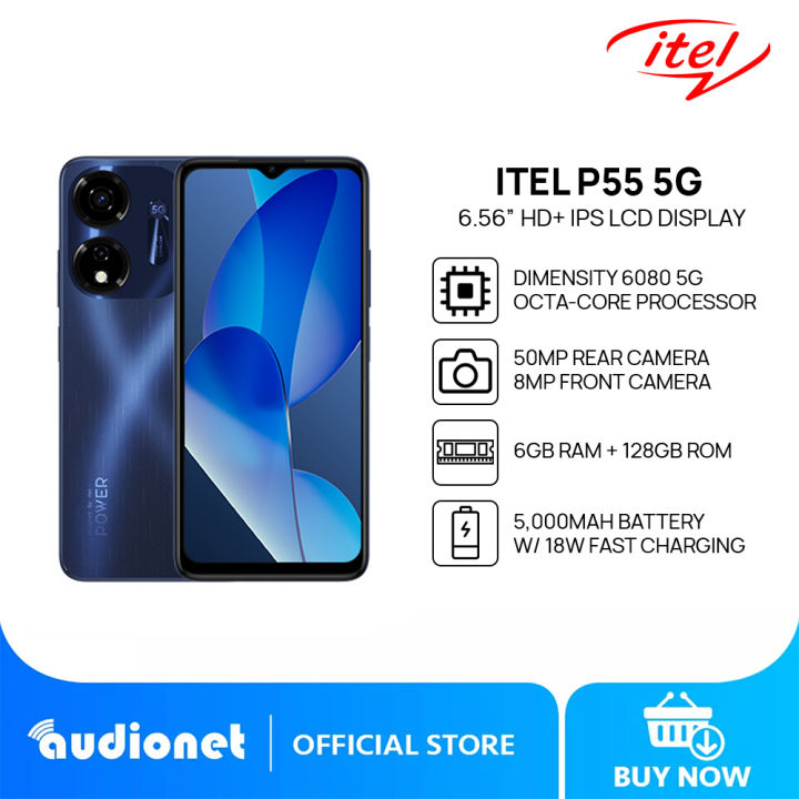 Itel P G Smartphone Gb Gb Mediatek Dimensity