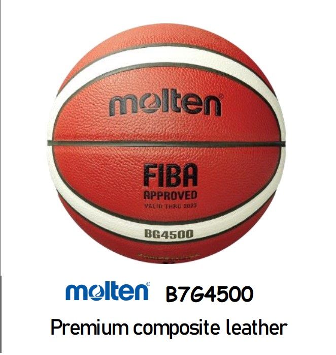 Molten Original Bg4500 Bg3100 Bg2000 Basketball Size 5 Size 6 Size 7