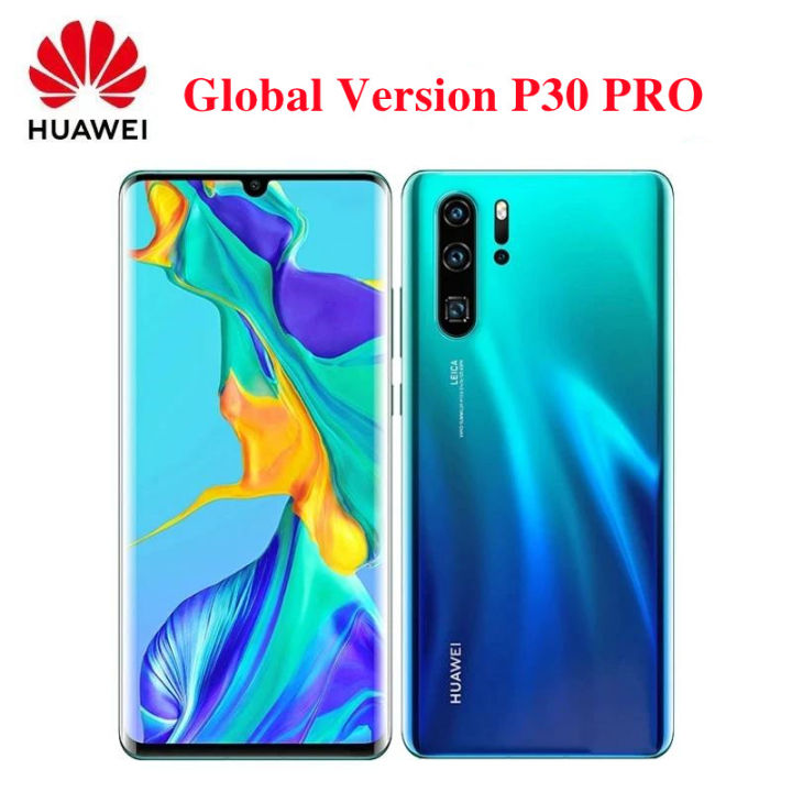 Global Version Huawei P Pro Smartphone Android Inch Mp Mp