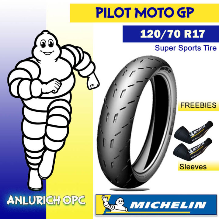 MICHELIN PILOT MOTO GP 120 70 R17 TL SUPER SPORTS DESIGNED Lazada PH