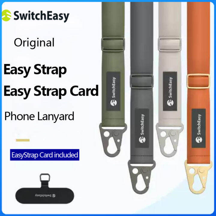 Switcheasy Easystrap Easystrap Card Phone Lanyard Cm Universal