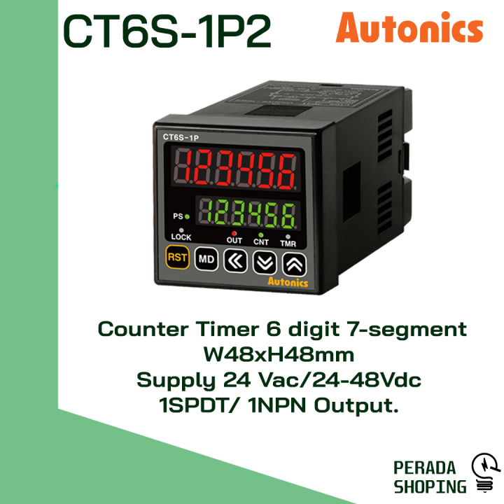 Autonics Counter Timer Ct S P Ct S P Ct S P Ct S P