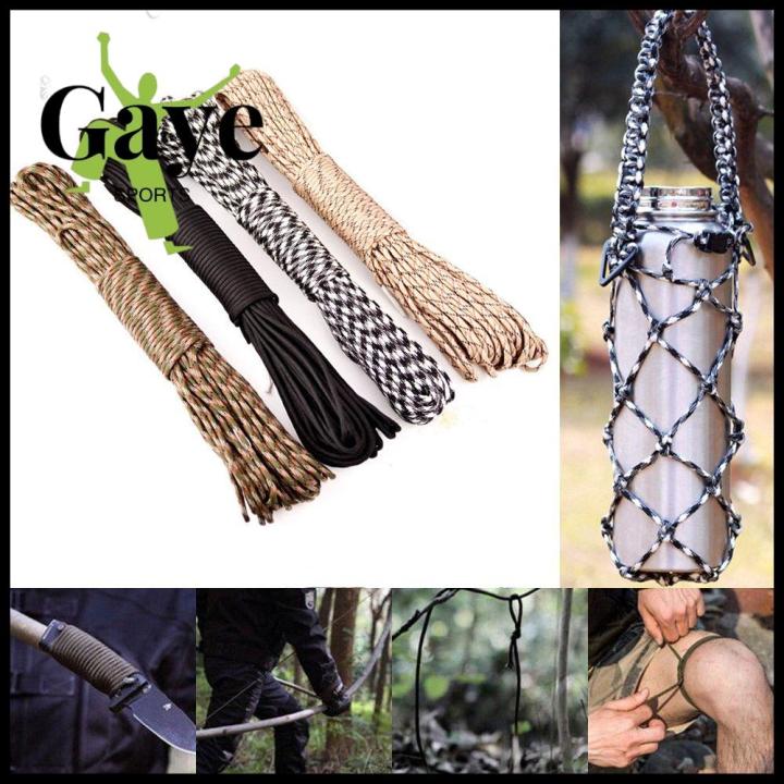 Ft Lb Survival Outdoor Tools Clothesline Hiking Climbing