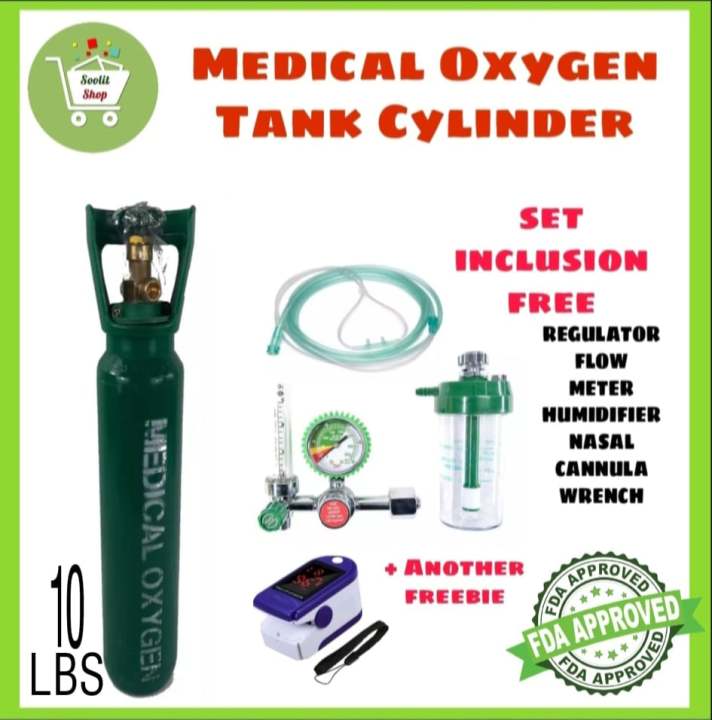 Soolit Shop Oxygen Tank Lbs Oxygen Tank Lbs Ready To Use With