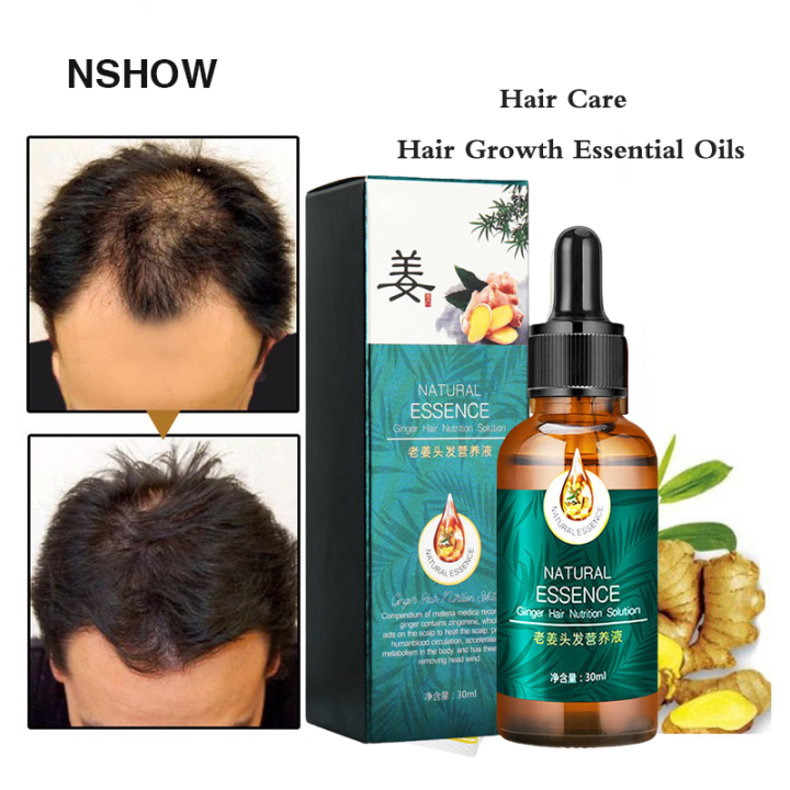 Effective Hair Serum Hair Grower For Men Original Minoxidil Hair