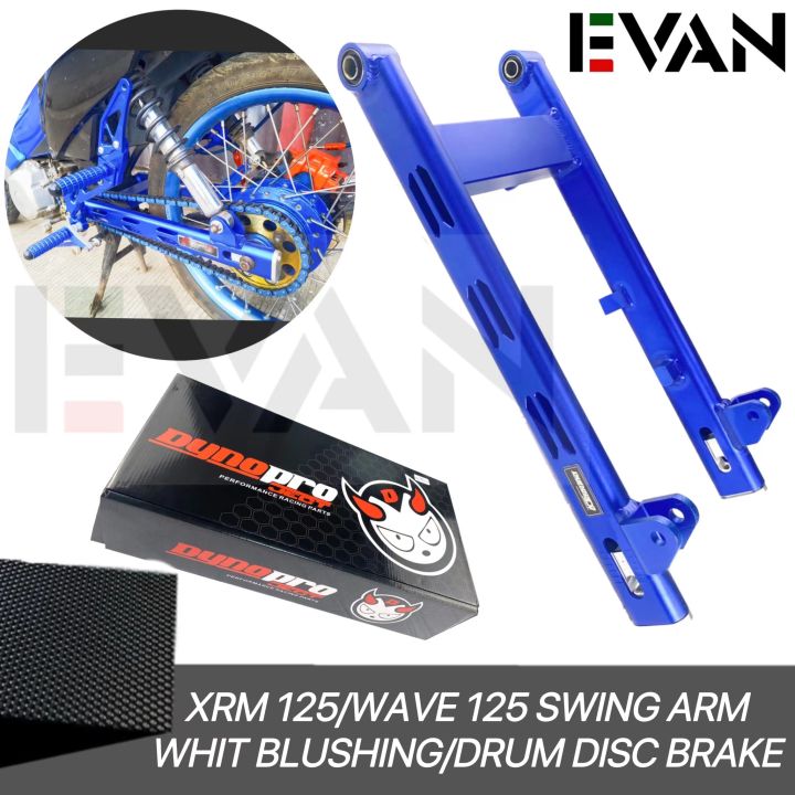 Evan Xrm Wave Lighten Swing Arm With Bushing Drum Disc