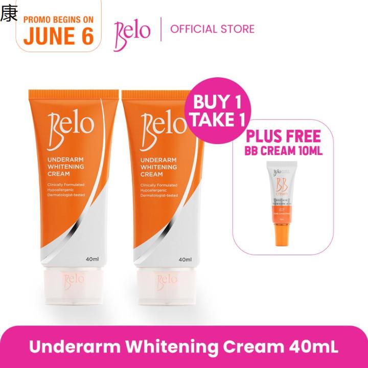 Belo Underarm Whitening Cream Ml Buy Take Lazada Ph