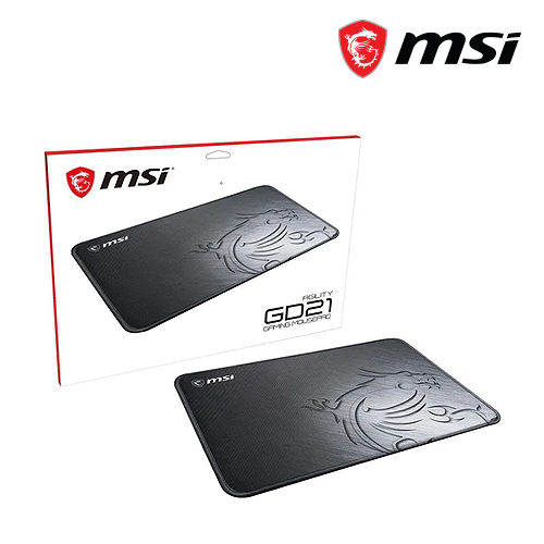 MSI AGILITY GD21 Gaming Mousepad Lazada PH