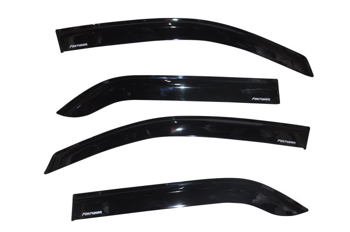 Premium Visor Window Deflectors Injection Type Rain Visor Window Door