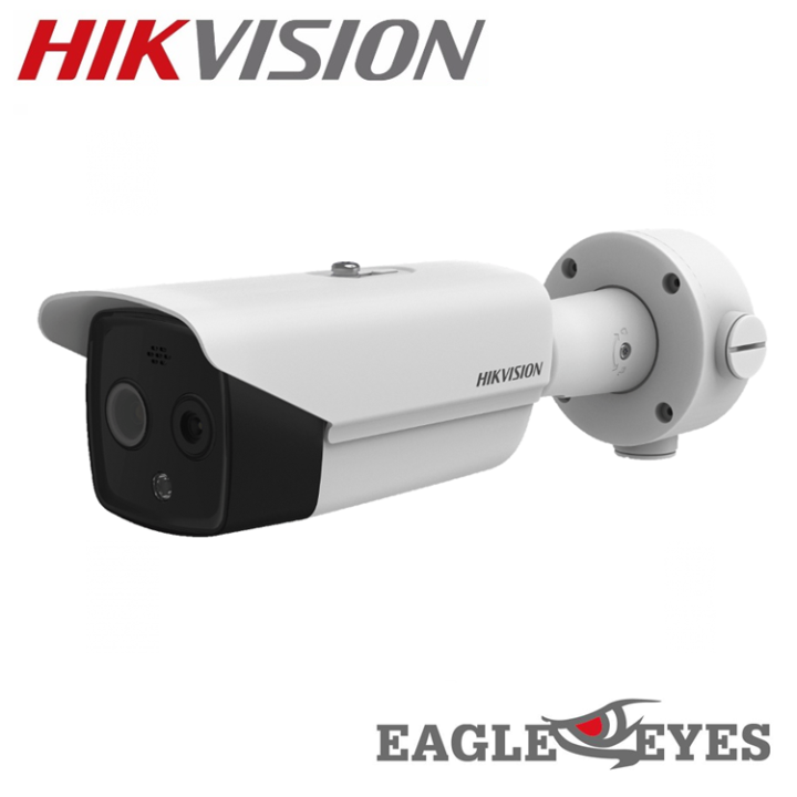 HIKVISION DS 2TD2617 3 PA Thermal Optical Bi Spectrum Network Bullet