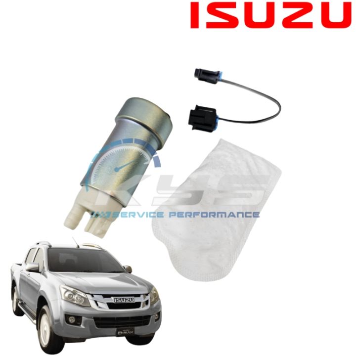 Bosch Germany Isuzu Dmax D Max Mux Mu X Jj Jk X X