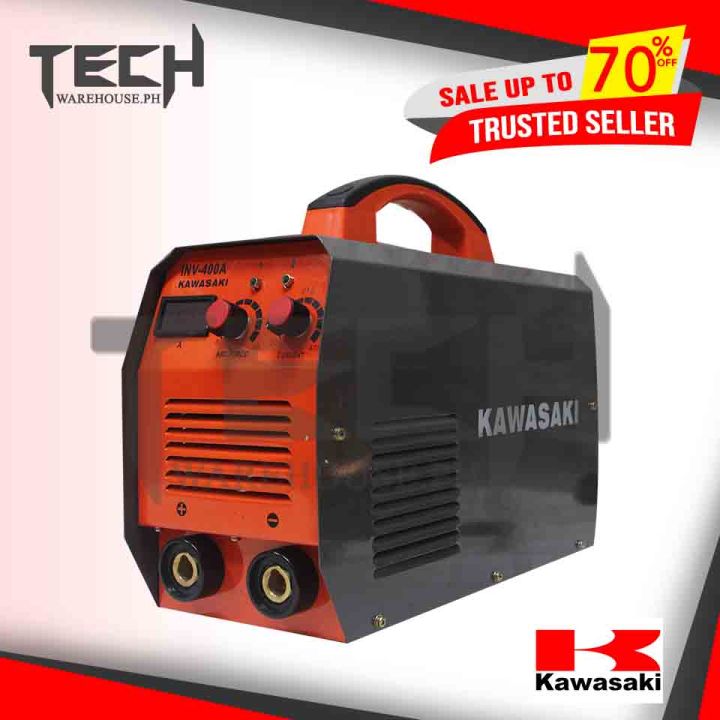 KAWASAKI Inverter Welding Machine 400A Lazada PH