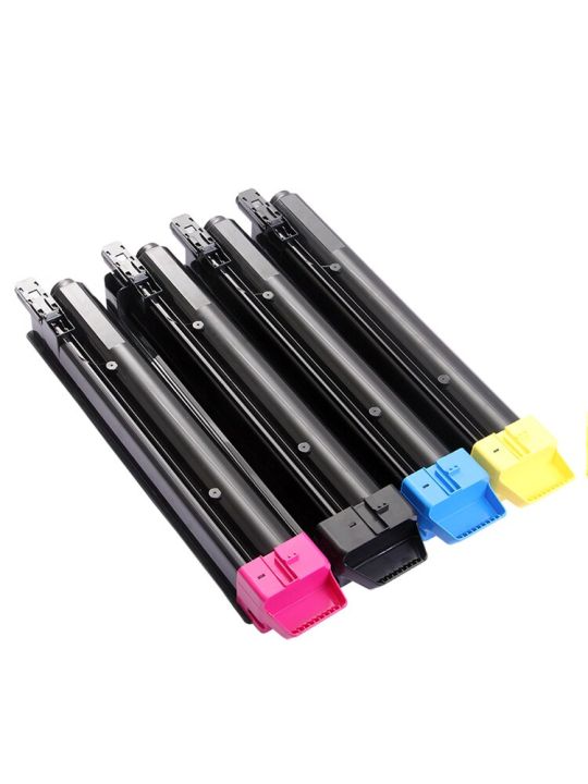 Pcs Tk Tk Tk Tk Toner Cartridge Compatible For