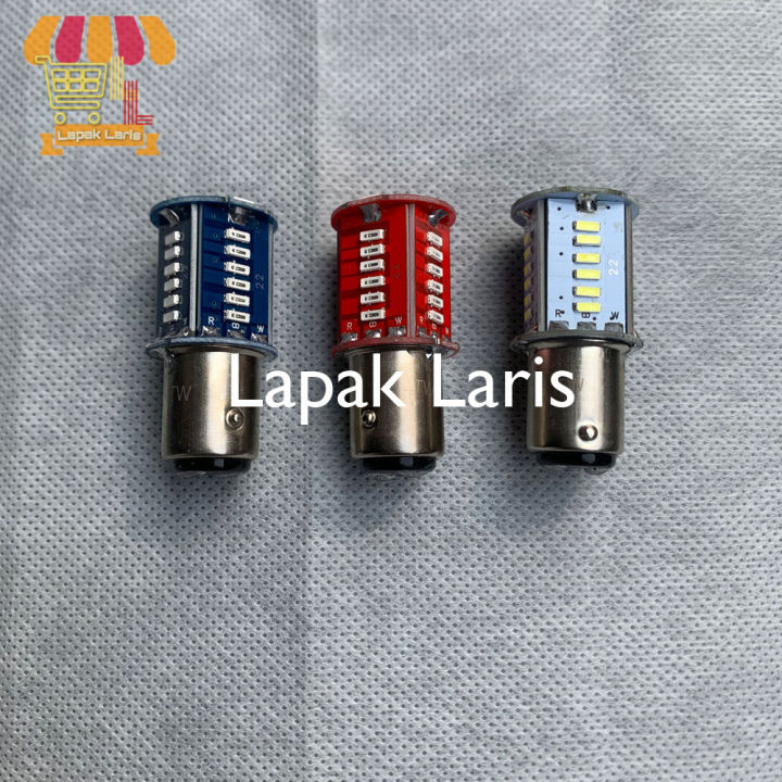 Lampu Stop Rem 30 Mata LED Running Lampu Rem LED Lazada Indonesia