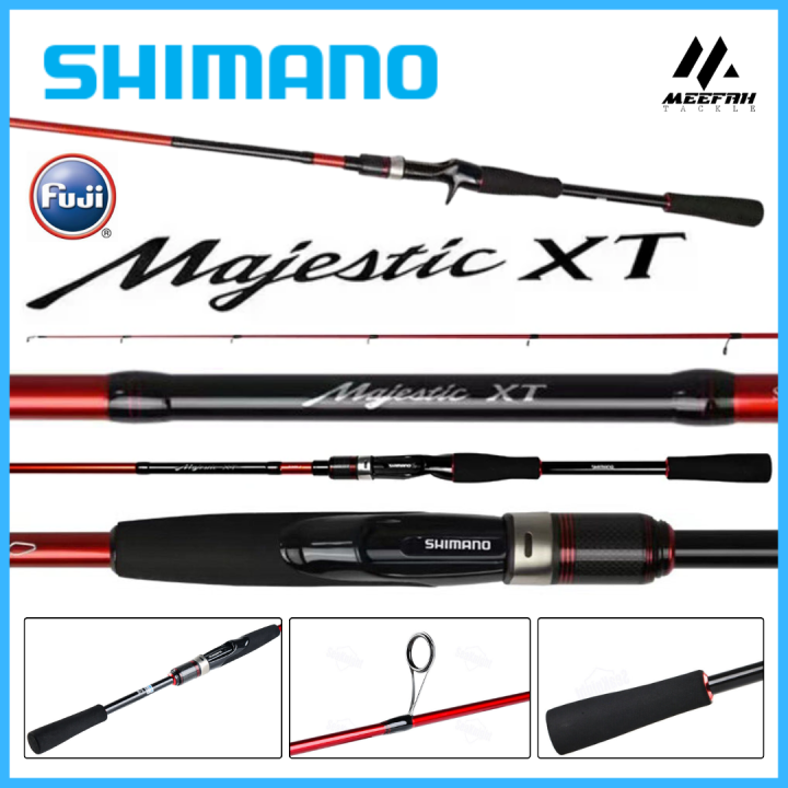 Shimano Majestic Xt Pvc Pipe Year Warranty Bc Spinning