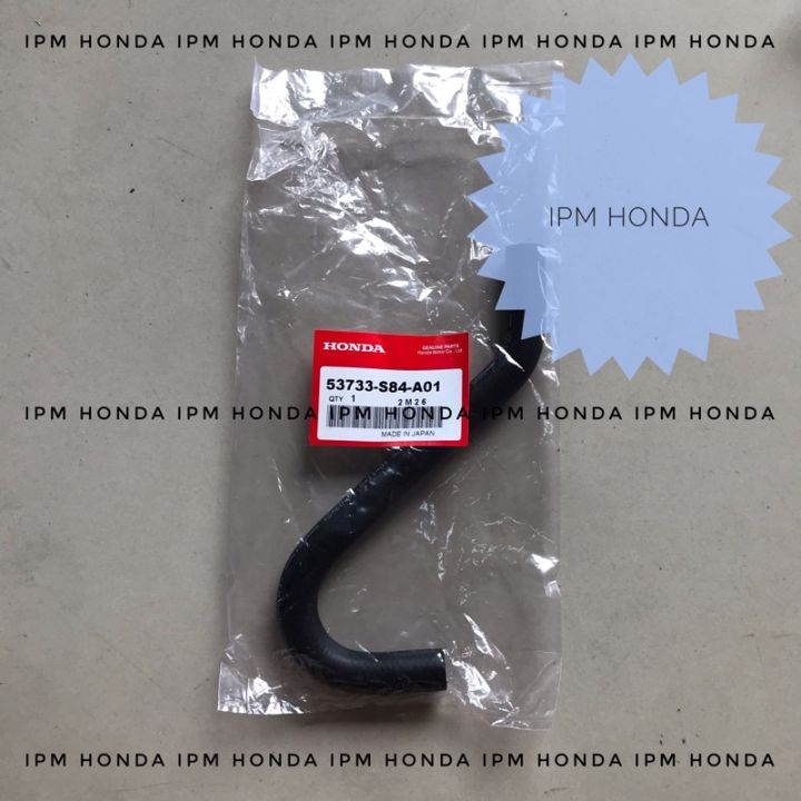 53733 S84 Selang Hose Tabung Power Steering Honda Accord S84 S86 VTI