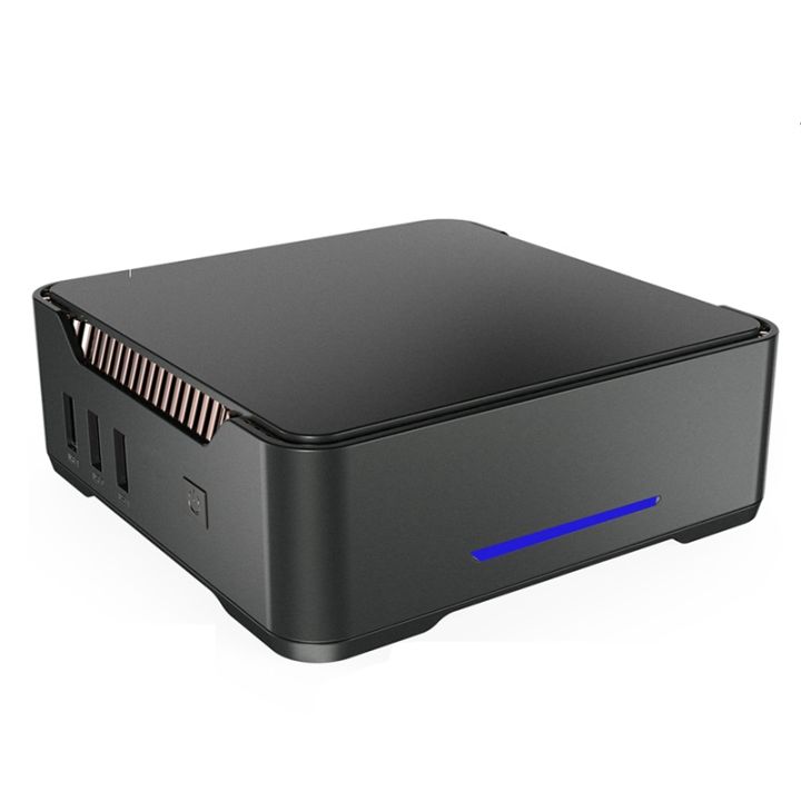 GK3 Pro Mini PC For N5105 Windows 11 DDR4 8GB 256GB 1000M LAN BT4 2 VGA