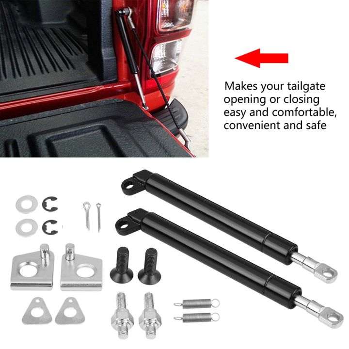 Rear Tailgate Hood Gas Struts Lift Spring Support Lifters For Mazda