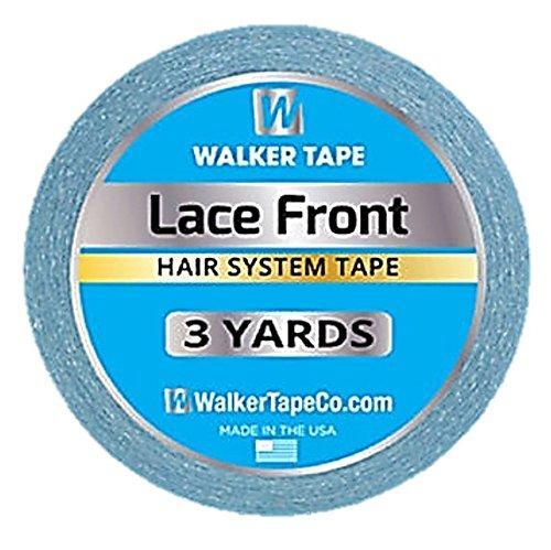 Walker Tape Yards Lace Front Support Tape Inch For Toupee And