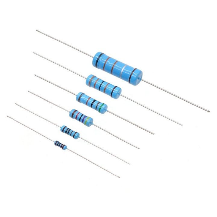 Pcs K Ohm W Metal Film Resistor Lazada Ph