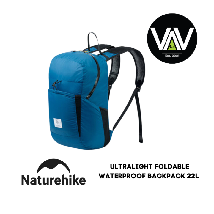 Naturehike Ultralight Backpack L Lazada