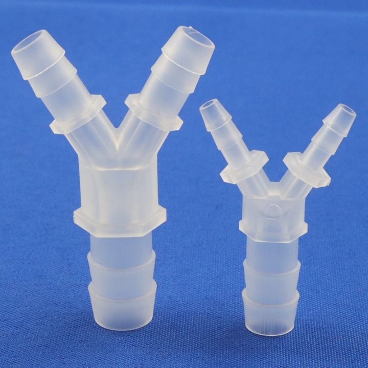 Hot Pvc Pipe Pcs Mm Y Type Plastic Reducing Tee