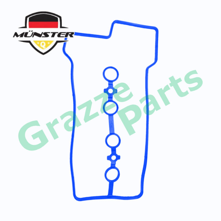 Münster Silicone Blue Valve Cover Gasket 11213 97403 for Perodua Alza